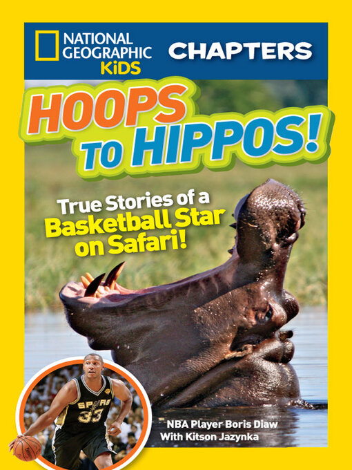 Title details for National Geographic Kids Chapters by Kitson Jazynka - Available